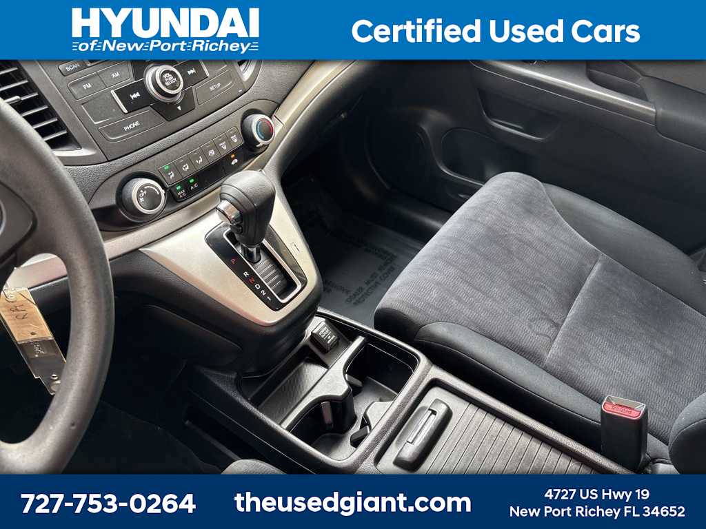 Thumbnail: 2013 Honda CR-V - 32