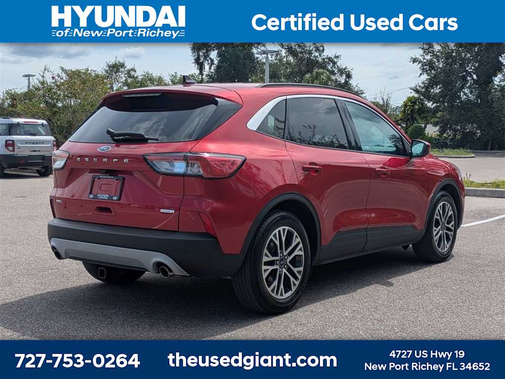 Thumbnail: 2020 Ford Escape - 5