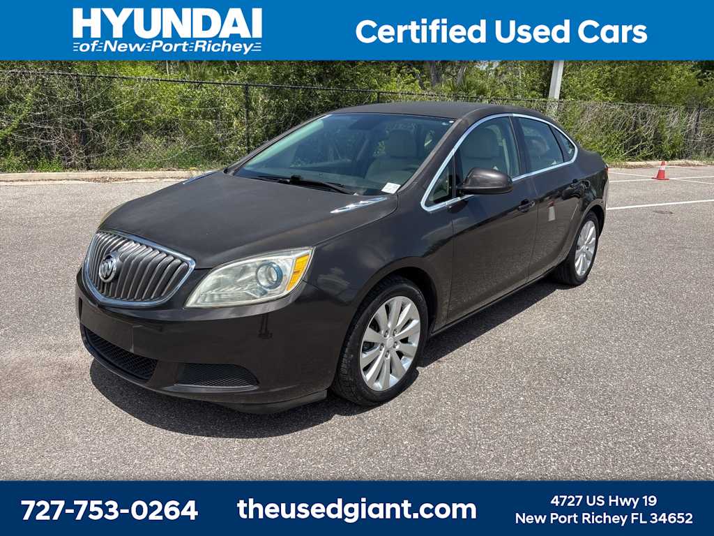 2015 Buick Verano Base -
                  New Port Richey, FL