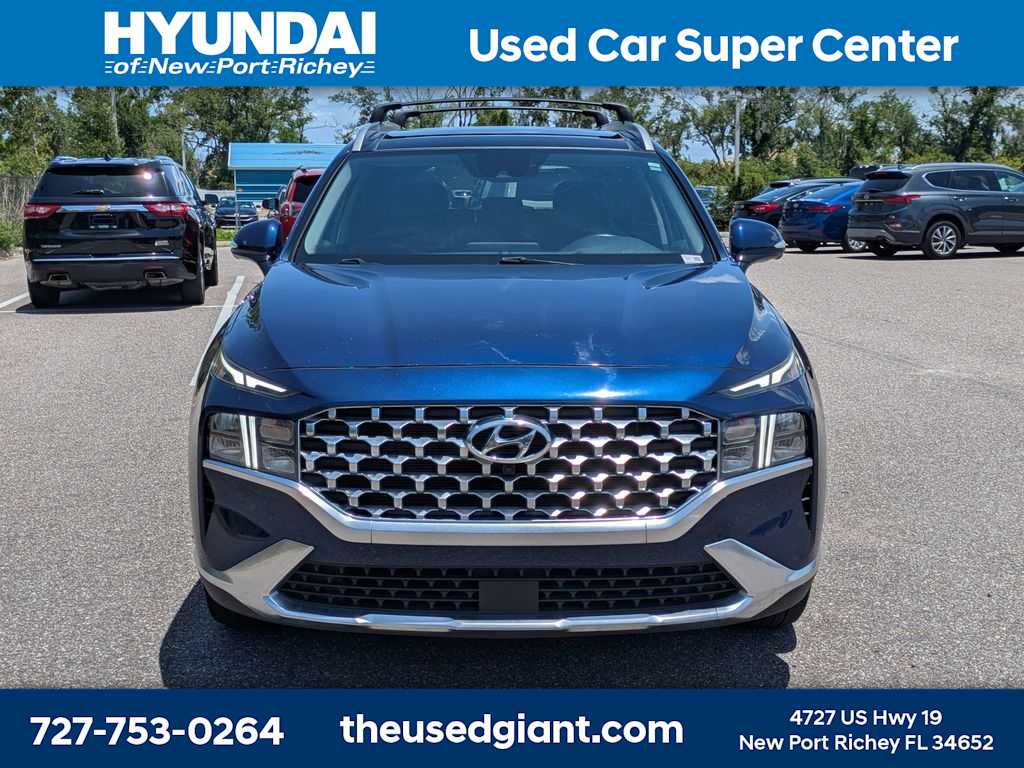 Thumbnail: 2023 Hyundai Santa Fe - 8