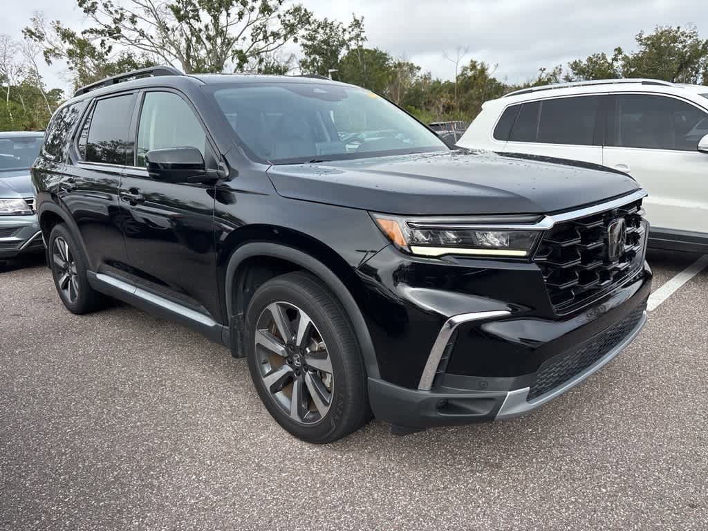 Thumbnail: 2023 Honda Pilot - 4