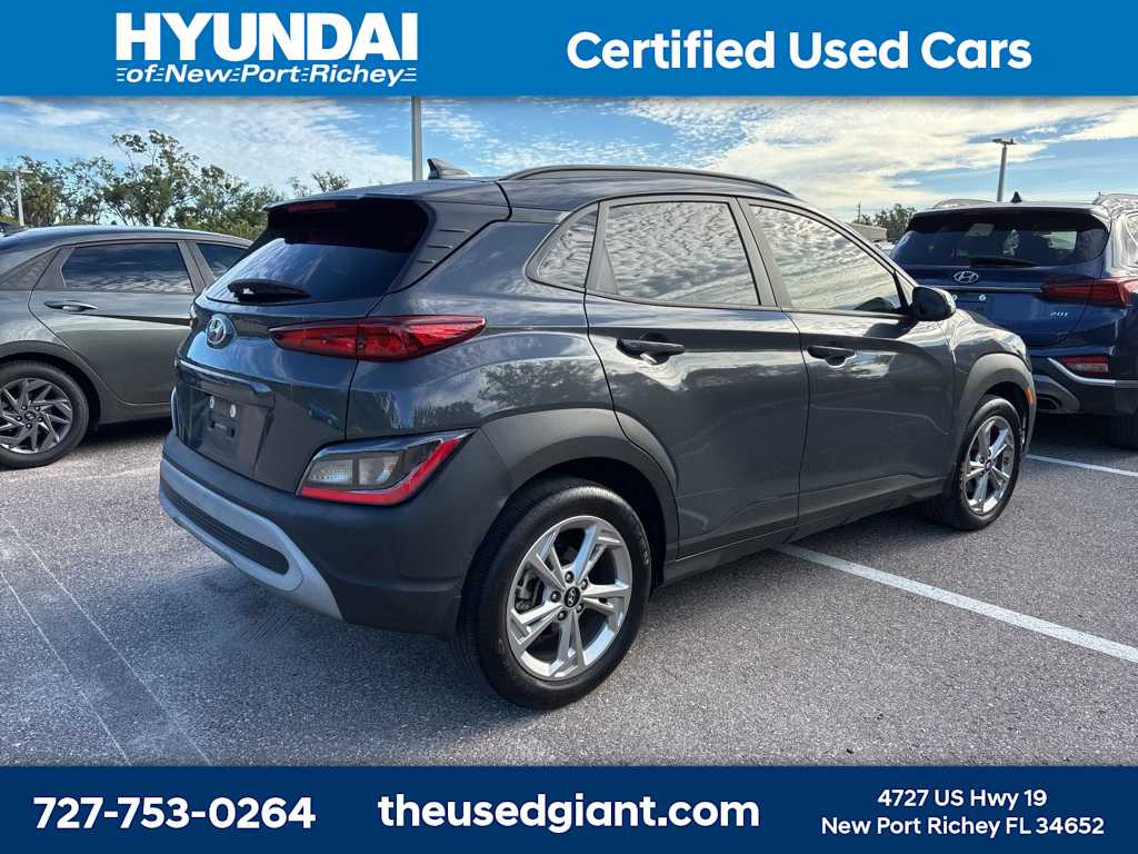 Thumbnail: 2023 Hyundai Kona - 3