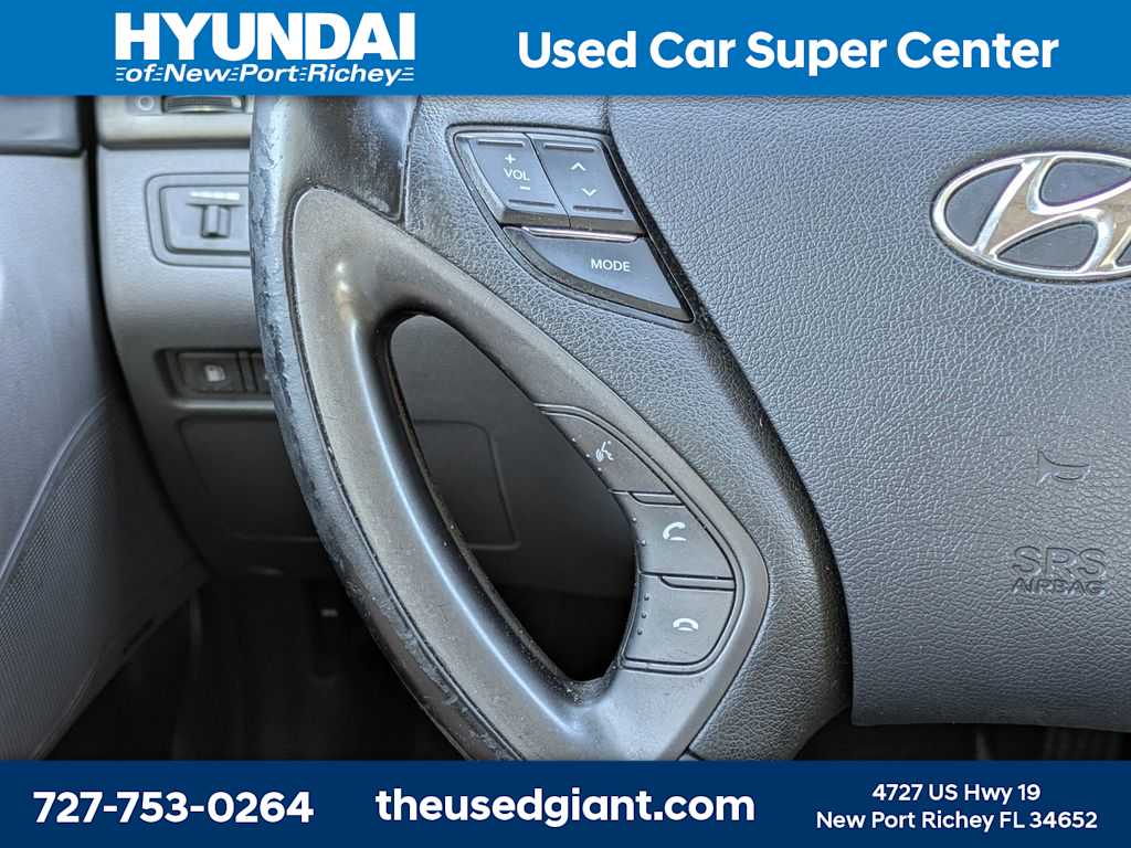 Thumbnail: 2013 Hyundai Sonata - 33
