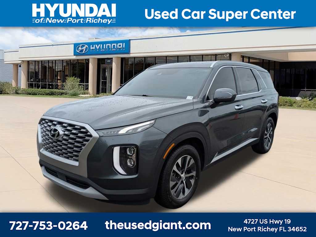 2022 Hyundai Palisade SEL -
                  New Port Richey, FL