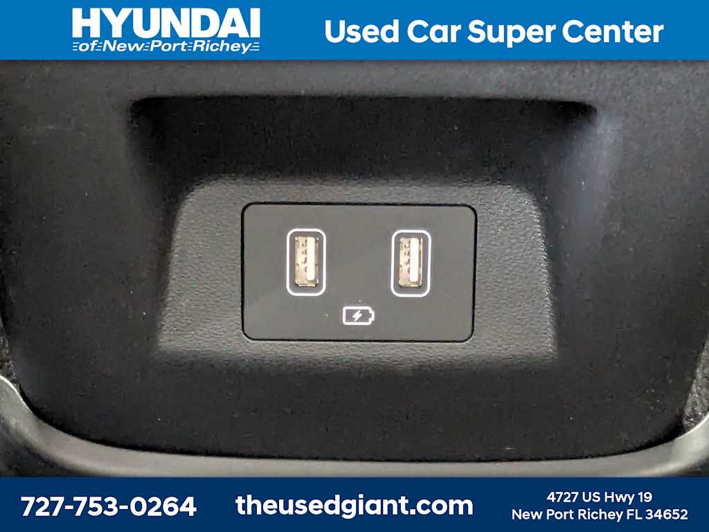 Thumbnail: 2024 Hyundai Tucson - 18