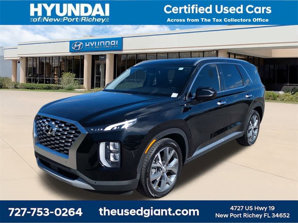2020 Hyundai Palisade SEL -
                  New Port Richey, FL