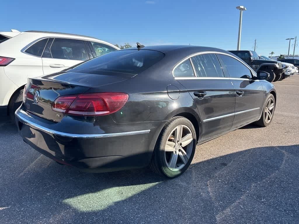 Used 2017 Volkswagen CC 2.0T Sport w/PZEV Sedan