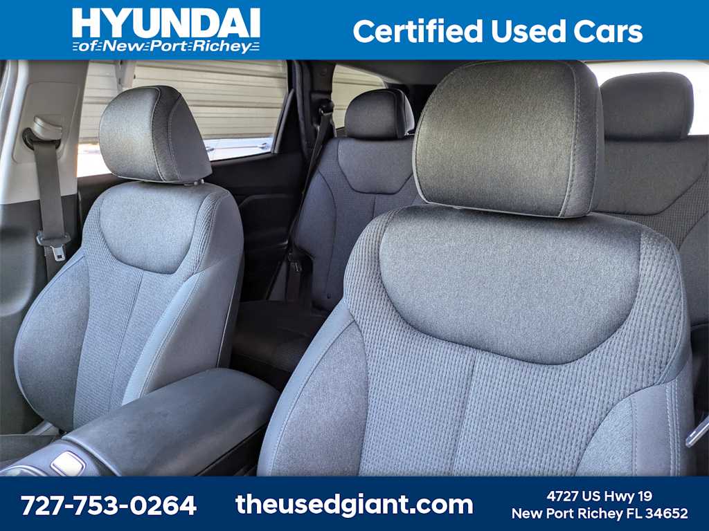 Thumbnail: 2021 Hyundai Santa Fe - 7
