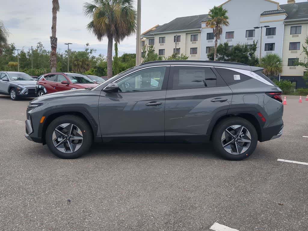 Thumbnail: 2026 Hyundai Tucson - 3