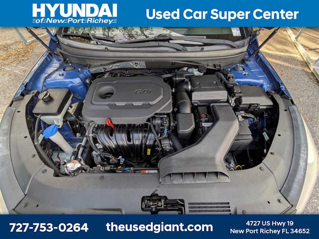 Thumbnail: 2018 Hyundai Sonata - 13