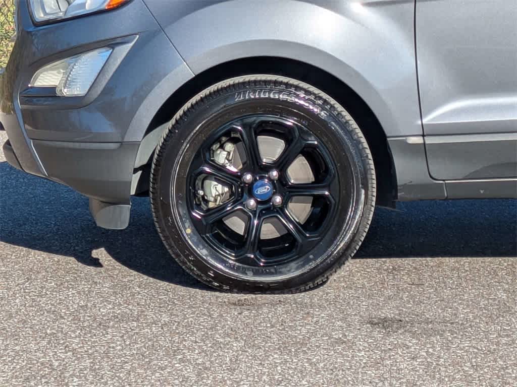 Thumbnail: 2020 Ford EcoSport - 10