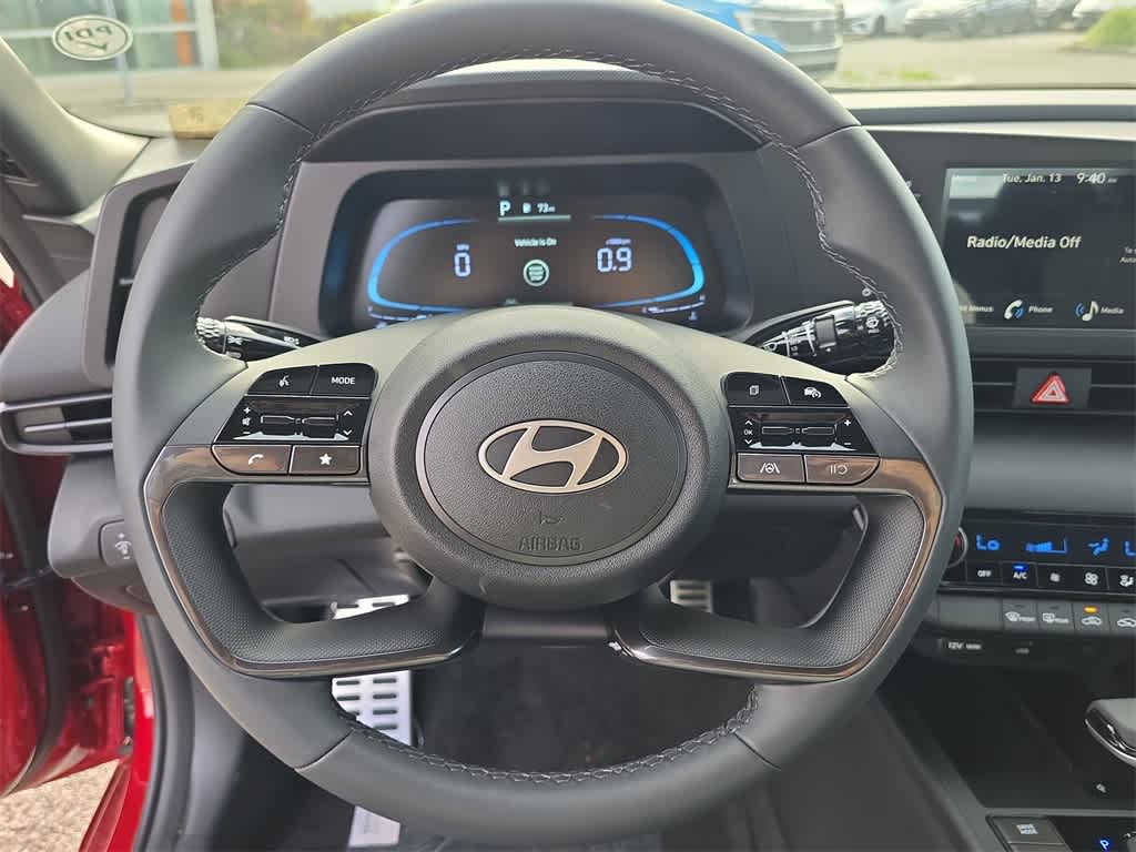 Thumbnail: 2026 Hyundai Elantra - 22