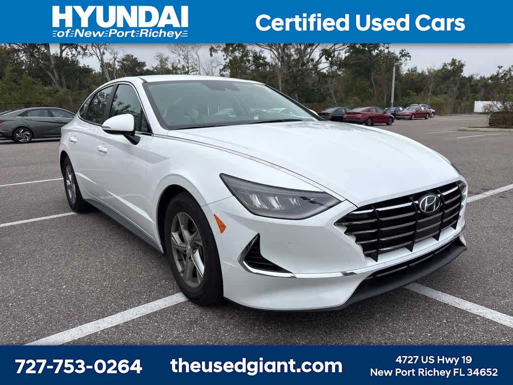 Thumbnail: 2023 Hyundai Sonata - 4