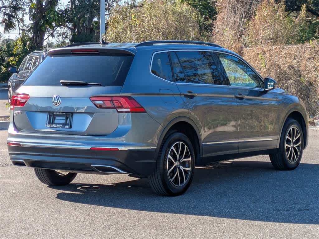 Thumbnail: 2021 Volkswagen Tiguan - 5