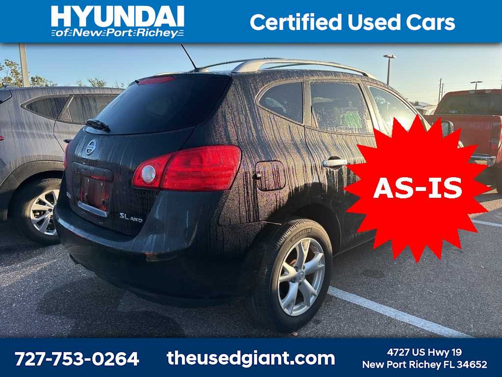 Thumbnail: 2010 Nissan Rogue - 3