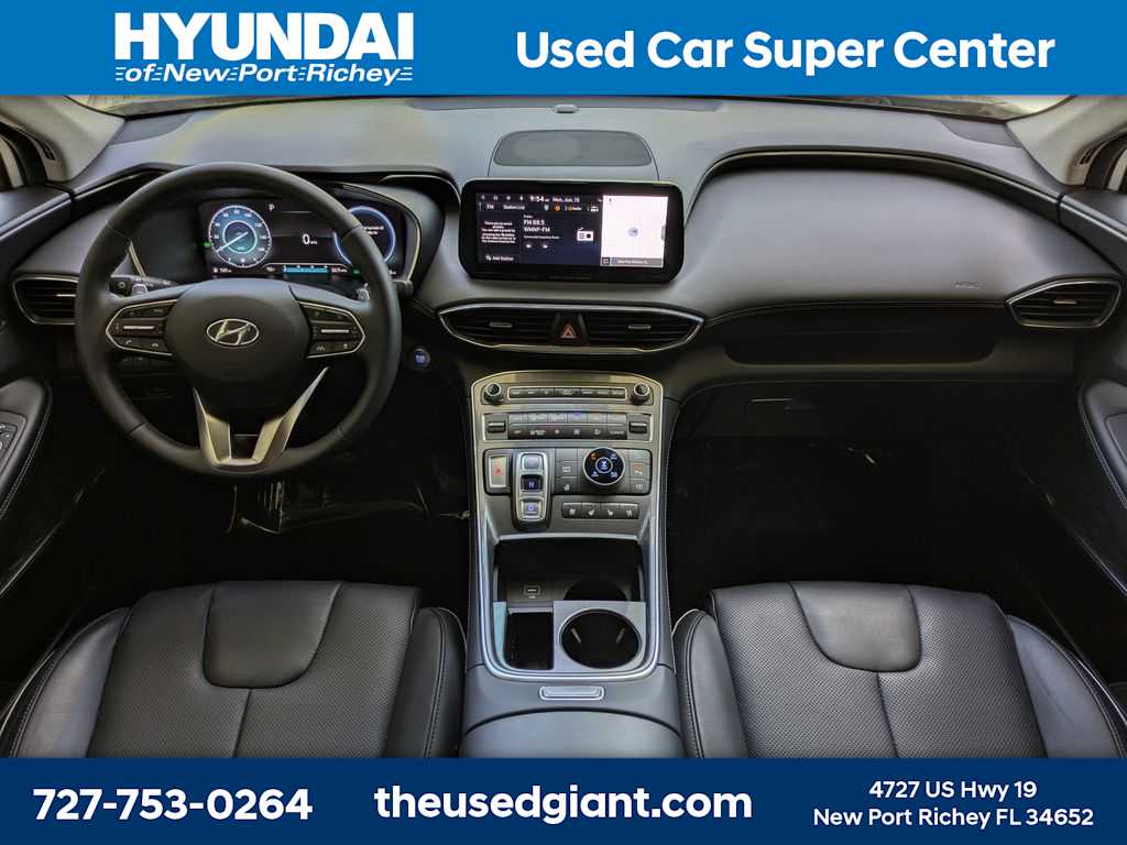 Thumbnail: 2023 Hyundai Santa Fe - 20