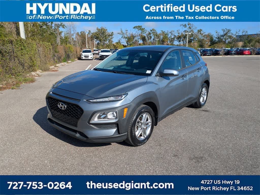 2020 Hyundai Kona SE -
                  New Port Richey, FL