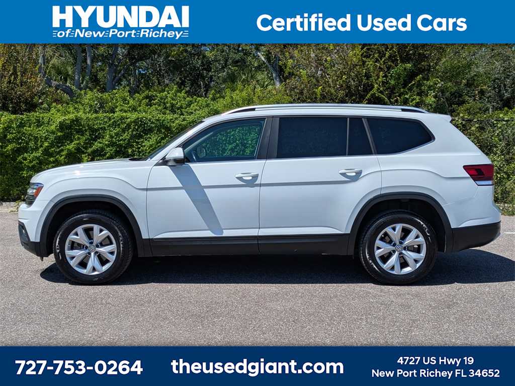 Thumbnail: 2019 Volkswagen Atlas - 2