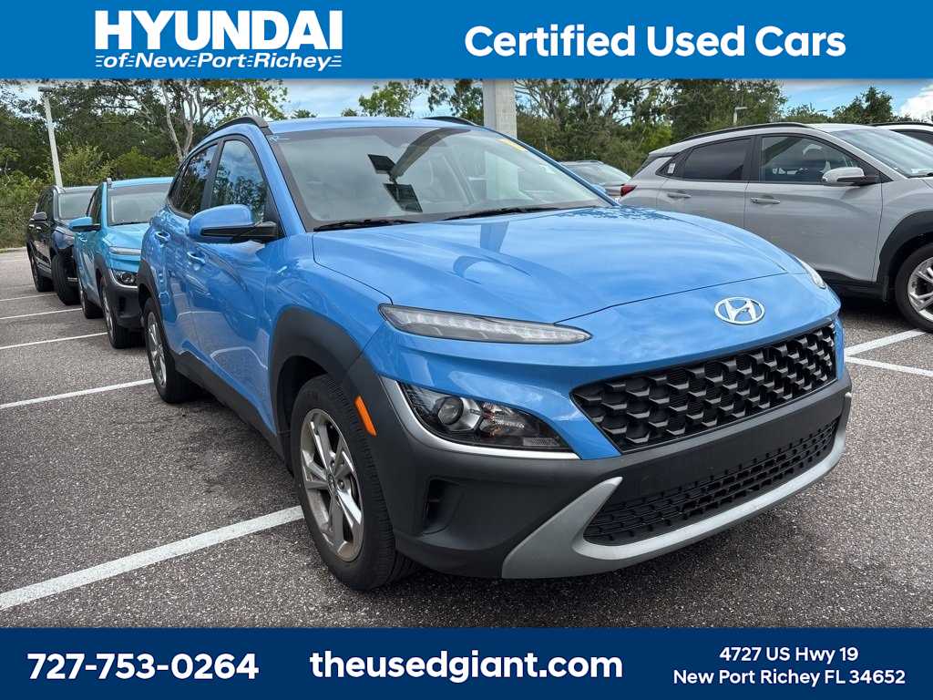 Thumbnail: 2022 Hyundai Kona - 4