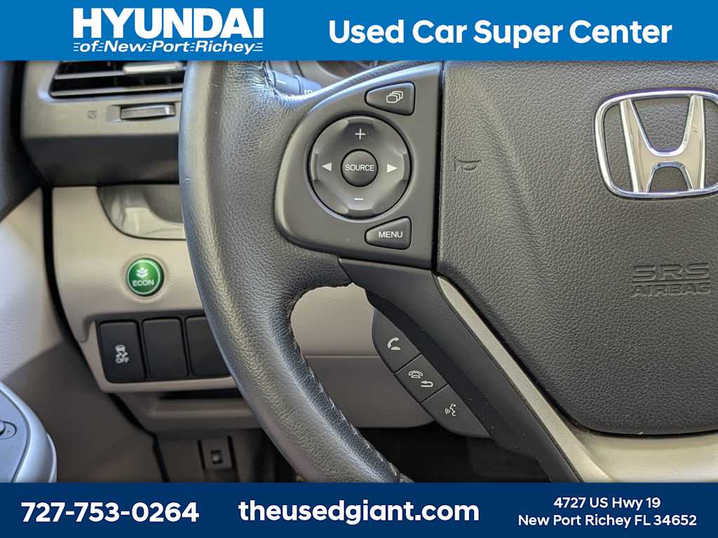 Thumbnail: 2013 Honda CR-V - 29