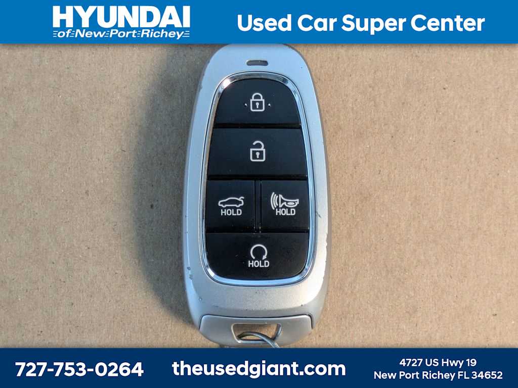 Thumbnail: 2023 Hyundai Sonata - 34