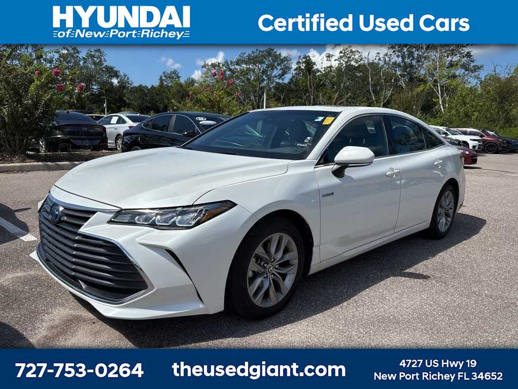 Thumbnail: 2021 Toyota Avalon - 1