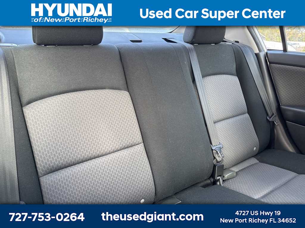 Thumbnail: 2006 Mazda Mazda3 - 10