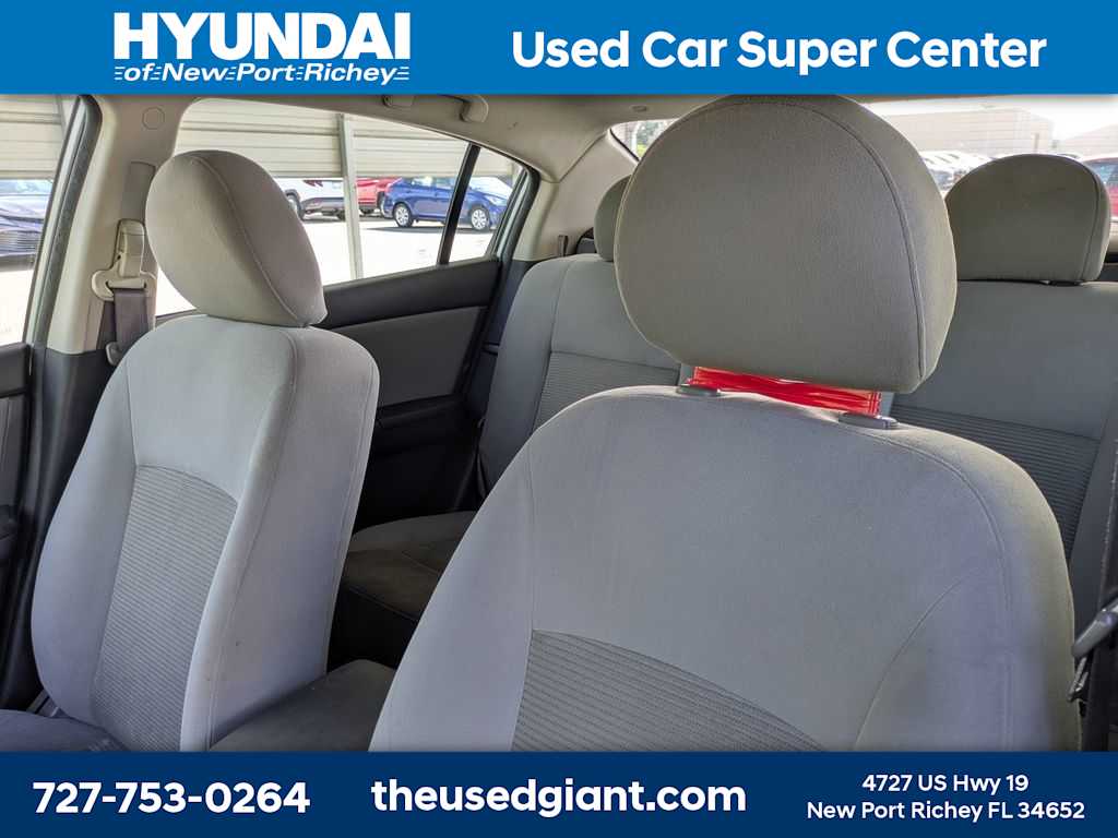 Thumbnail: 2012 Nissan Sentra - 7
