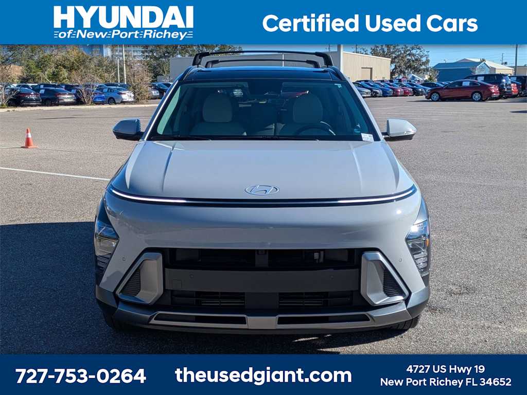 Thumbnail: 2024 Hyundai Kona - 8