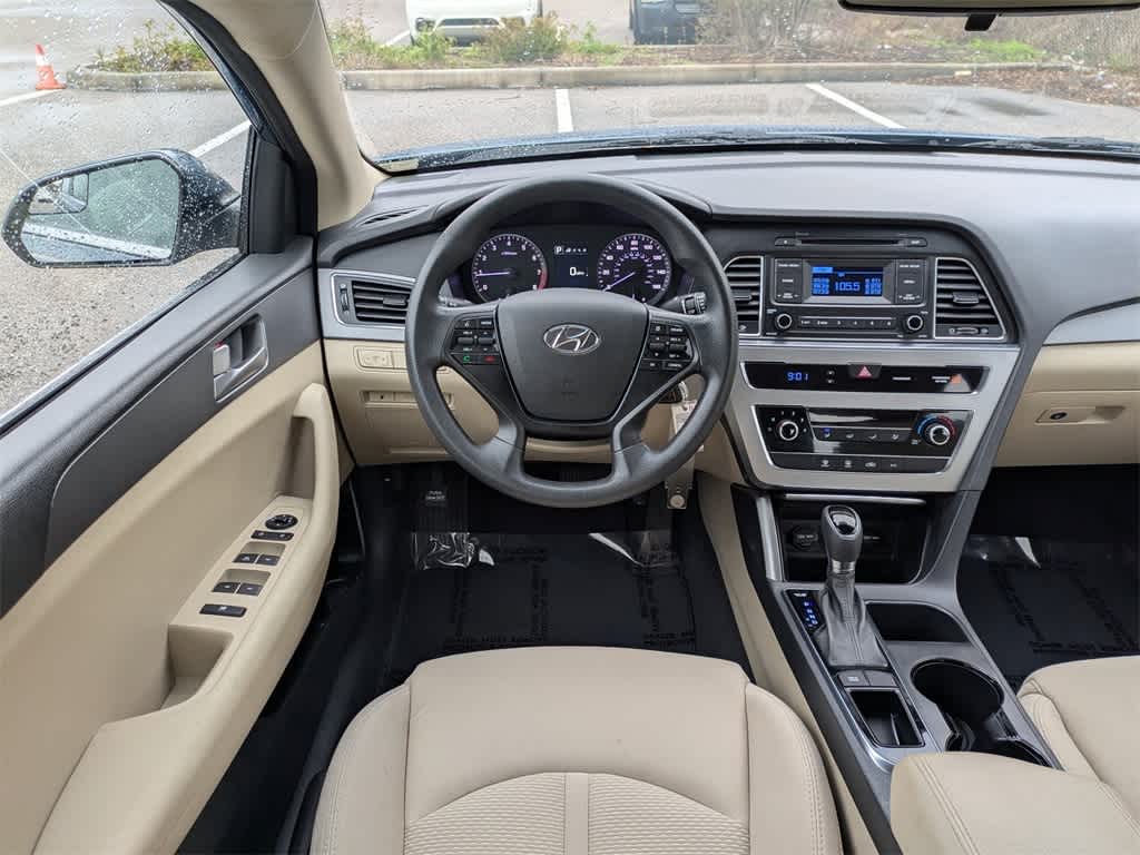 Thumbnail: 2015 Hyundai Sonata - 15