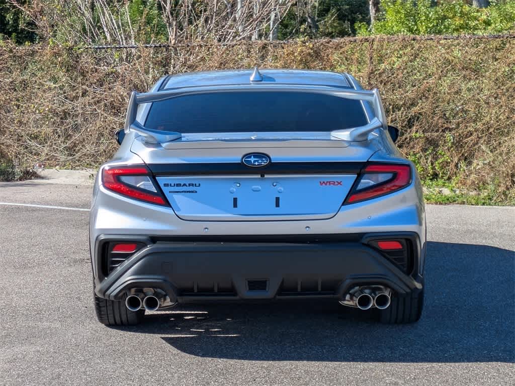 Thumbnail: 2025 Subaru WRX - 4