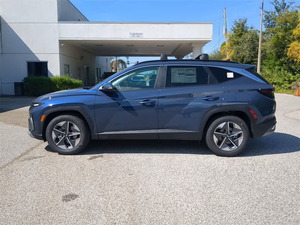 Thumbnail: 2026 Hyundai Tucson - 3