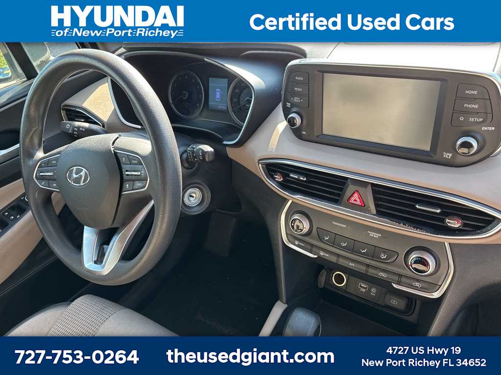 Thumbnail: 2019 Hyundai Santa Fe - 6