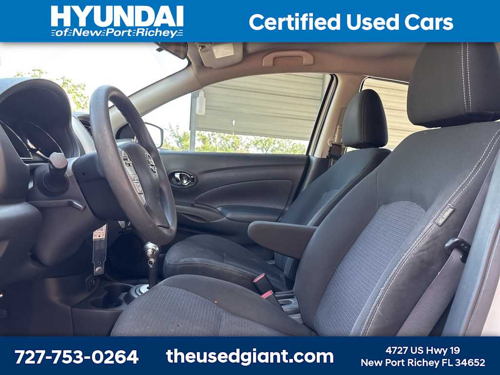 Thumbnail: 2018 Nissan Versa - 23