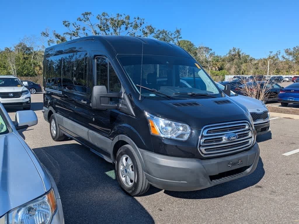 Thumbnail: 2018 Ford Transit Series - 4
