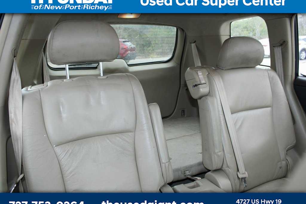 Thumbnail: 2008 Toyota Highlander - 7