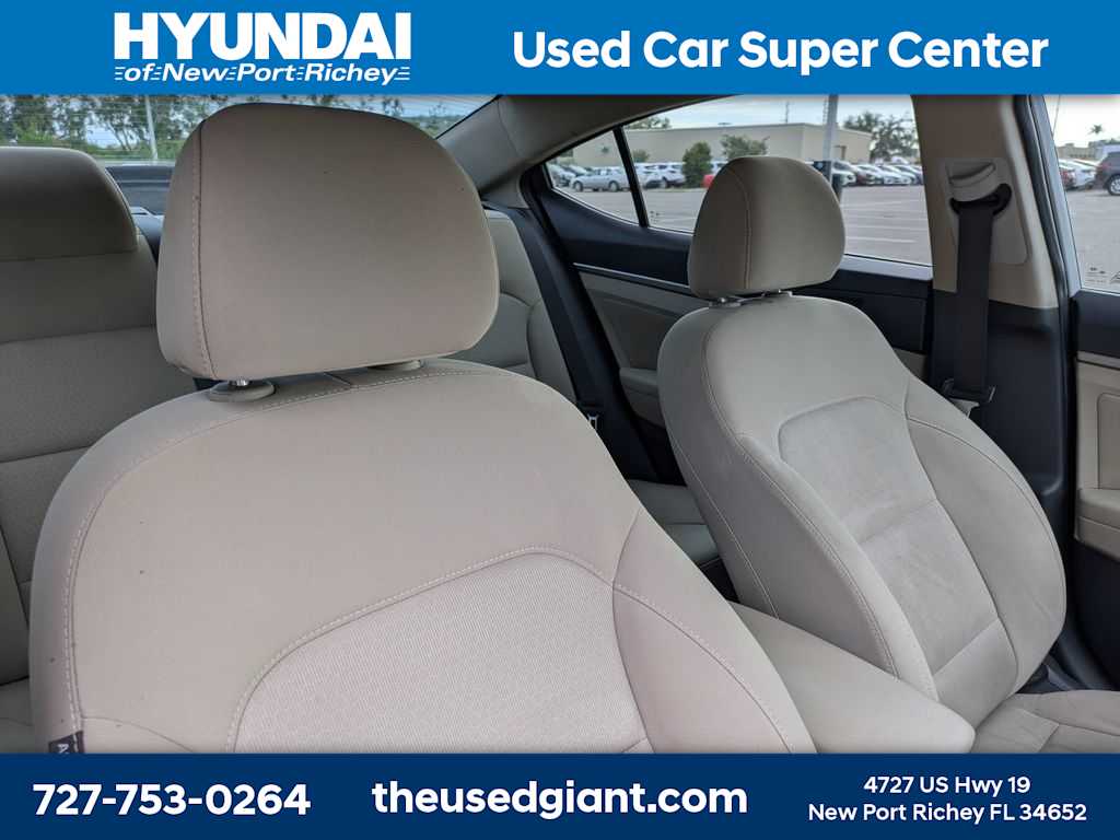 Thumbnail: 2018 Hyundai Elantra - 6