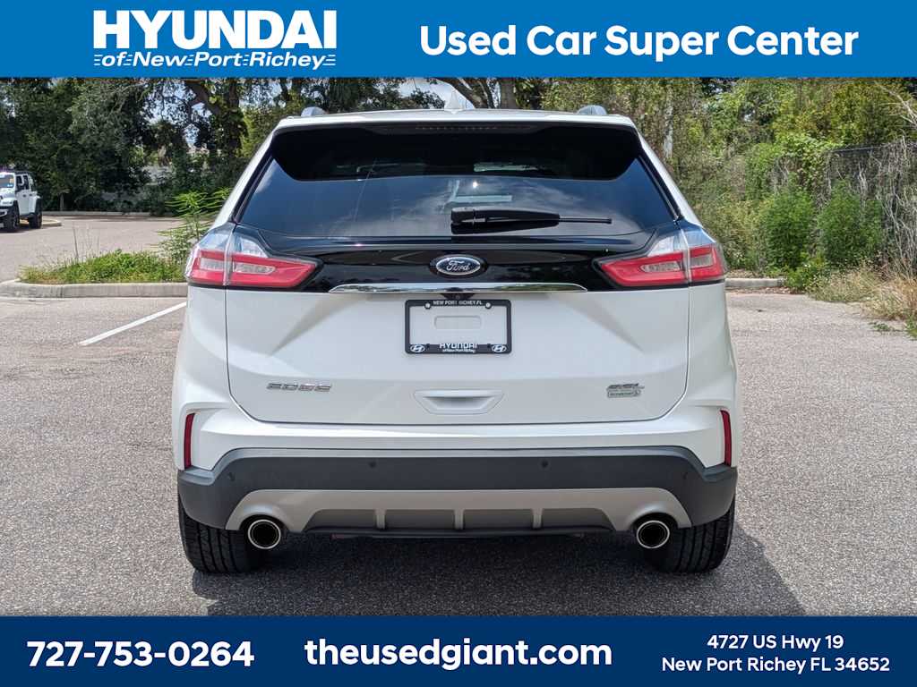 Thumbnail: 2020 Ford Edge - 4