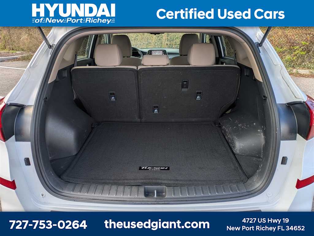 Thumbnail: 2021 Hyundai Tucson - 12
