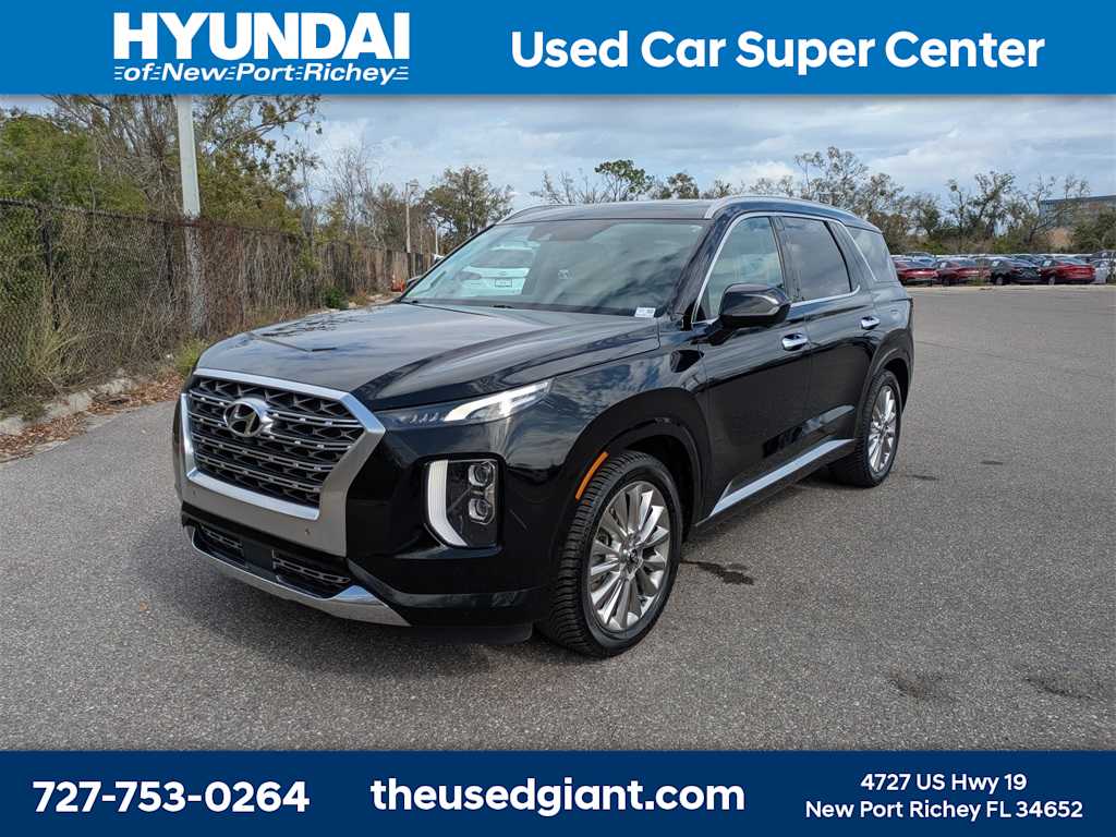2020 Hyundai Palisade Limited -
                  New Port Richey, FL