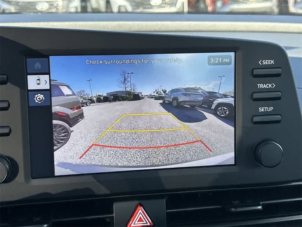 2025 Hyundai Elantra Sport 26