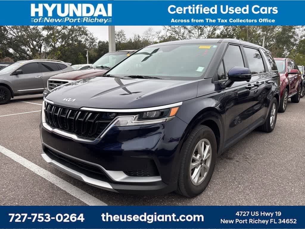 2024 Kia Carnival LX -
                  New Port Richey, FL