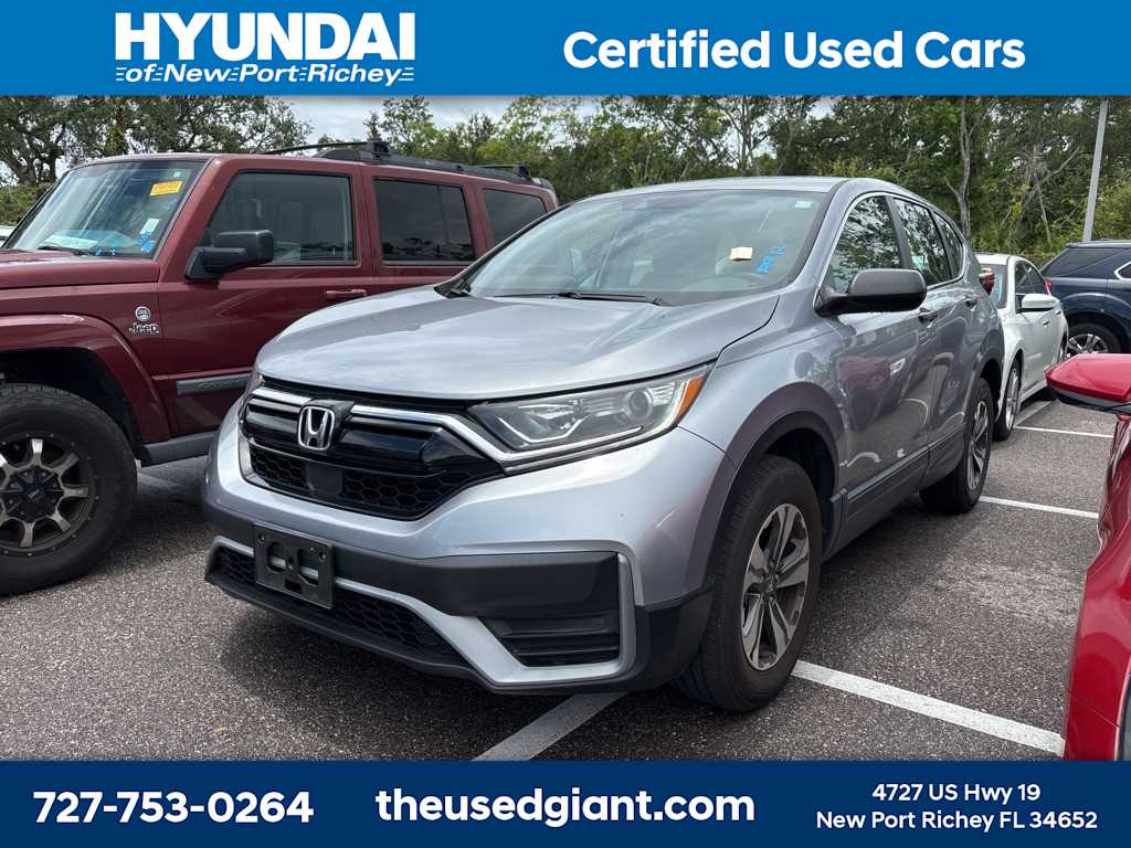 Thumbnail: 2020 Honda CR-V - 1