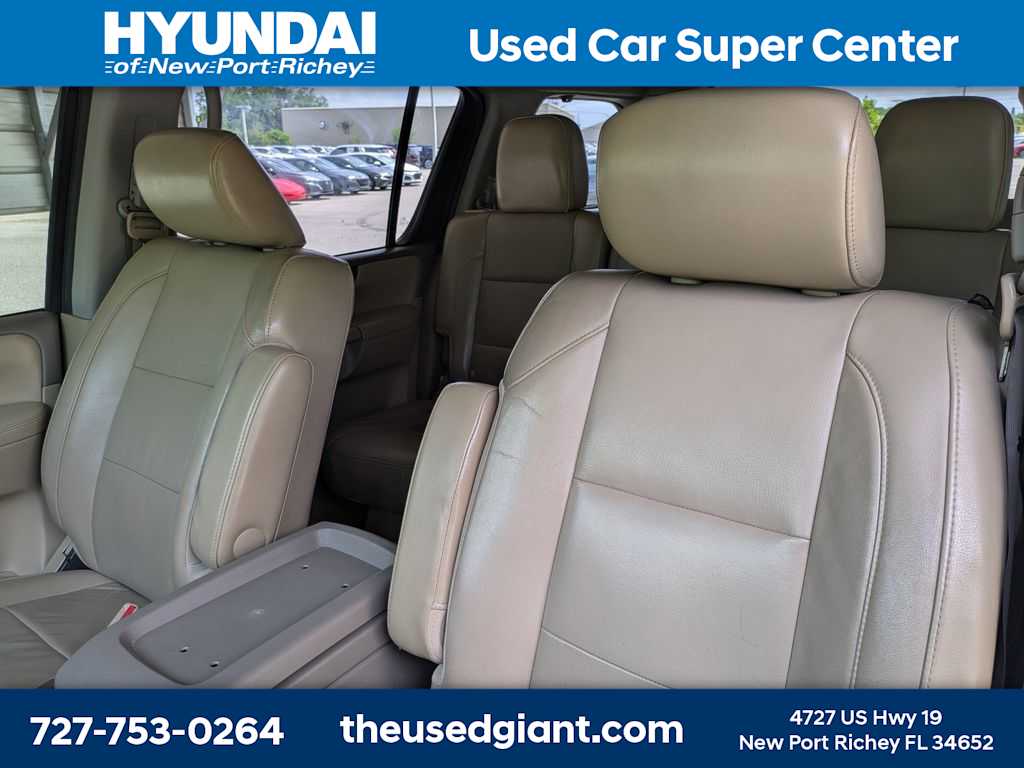 Thumbnail: 2014 Nissan Armada - 7