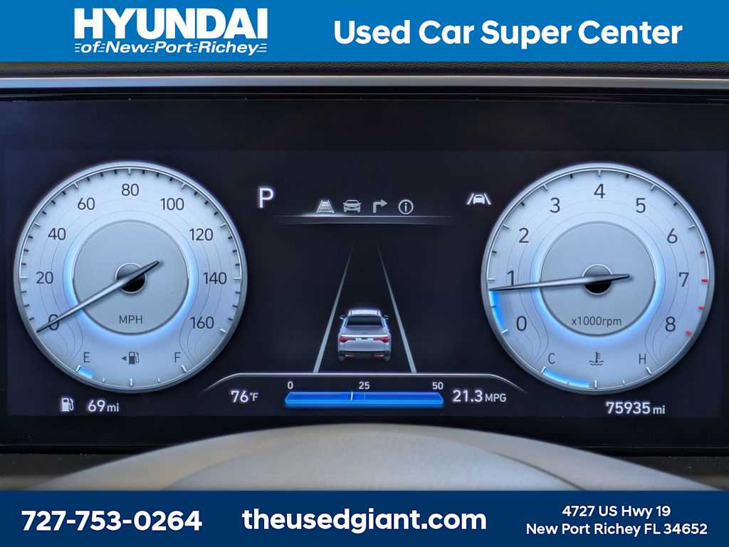 Thumbnail: 2023 Hyundai Santa Cruz - 37