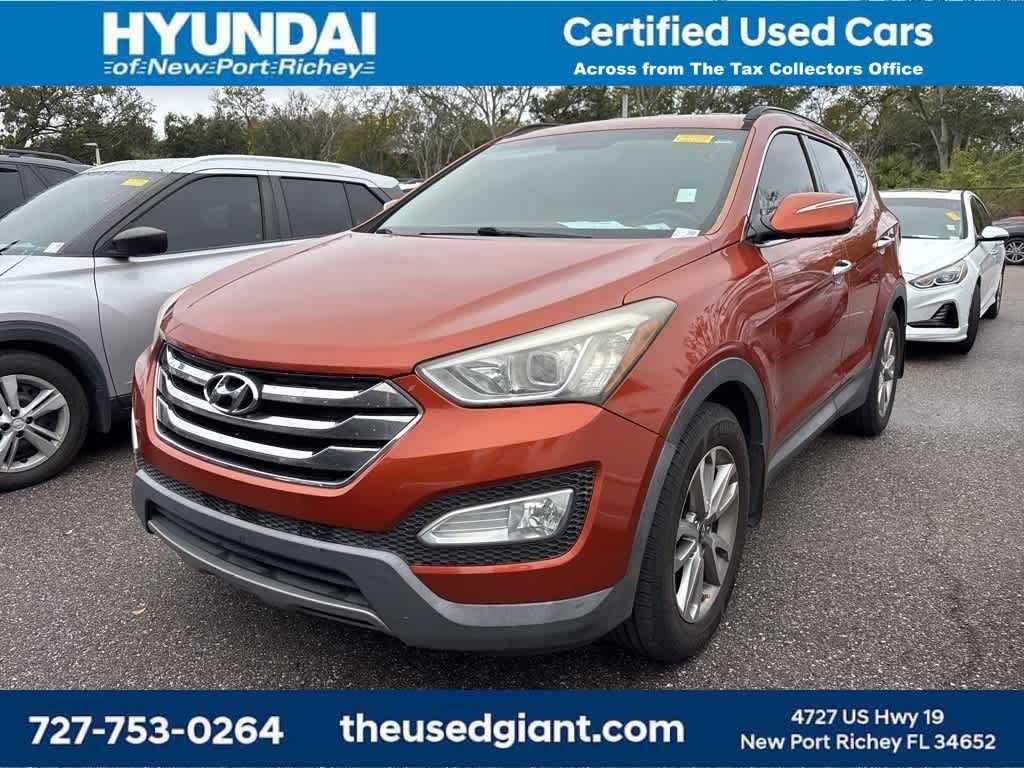 2014 Hyundai Santa Fe Sport 2.0T -
                  New Port Richey, FL