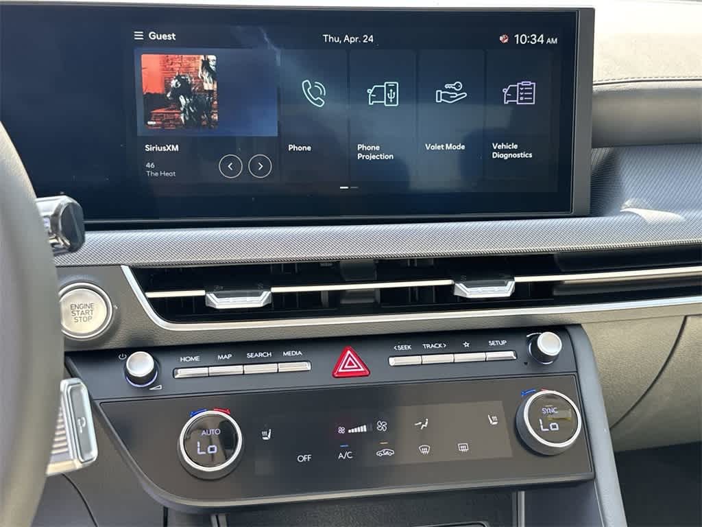 2025 Hyundai Sonata SEL 26