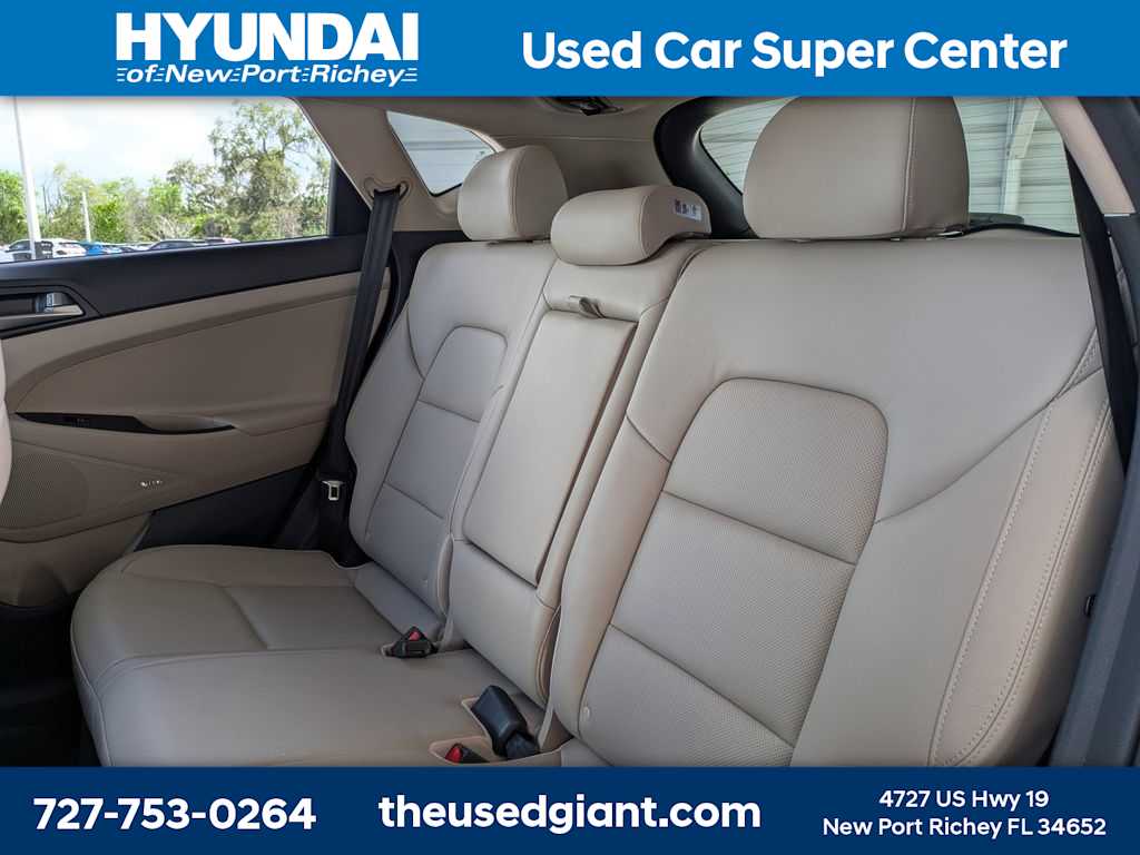 Thumbnail: 2018 Hyundai Tucson - 16