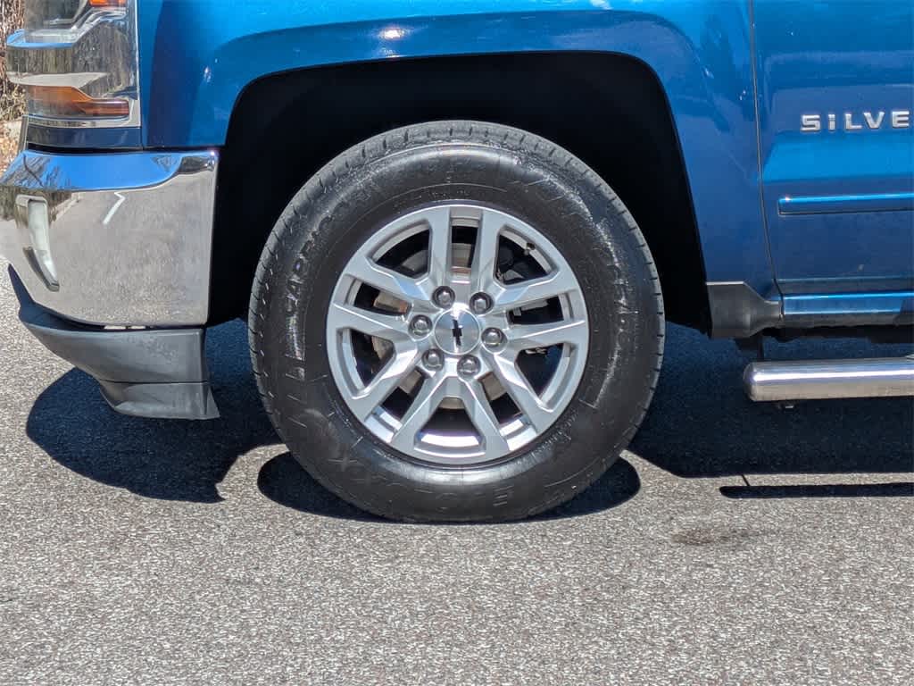 Thumbnail: 2016 Chevrolet Silverado 1500 - 10