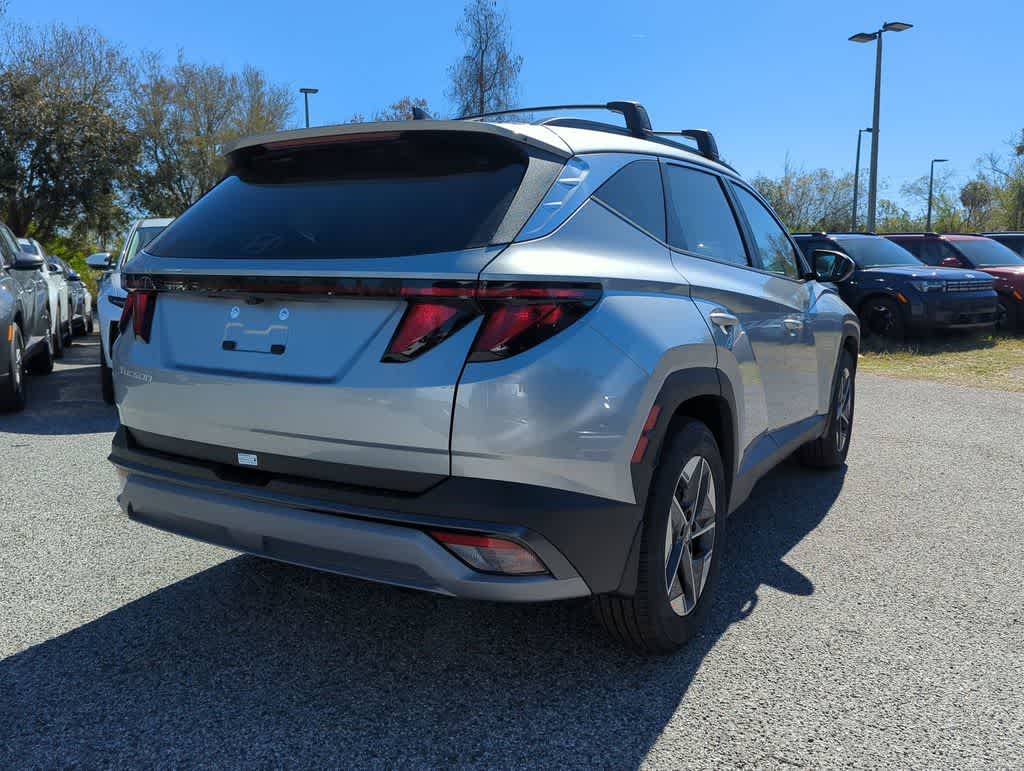 Thumbnail: 2026 Hyundai Tucson - 7
